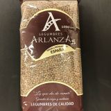 PF LENTEJA PARDINA 1KG Plástico