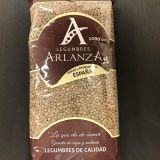 PF LENTEJA PARDINA 1KG Plástico